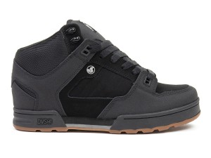 Botte DVS MILITIA Noir Noir | ASJ-401673