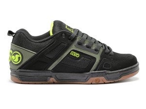 Core Shoes DVS COMANCHE Vert Olive | DXF-981465