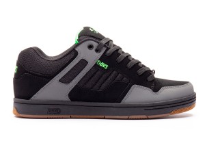 Core Shoes DVS ENDURO 125 Grise Noir Vert Clair | WGS-456837