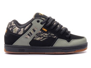 Core Shoes DVS ENDURO 125 Noir Camouflage | MGJ-198270